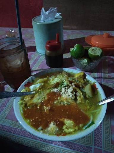 SOTO AYAM CAK MET