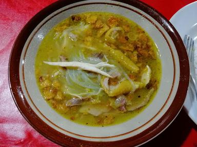 SOTO AYAM LAMONGAN PAK TASRIP