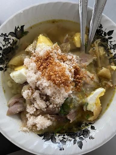 SOTO AYAM SURABAYA CAK KURNIA