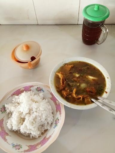 SOTO DAGING MADURA PAK MIN