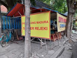 Photo's Soto Daging Madura Sumber Rejeki