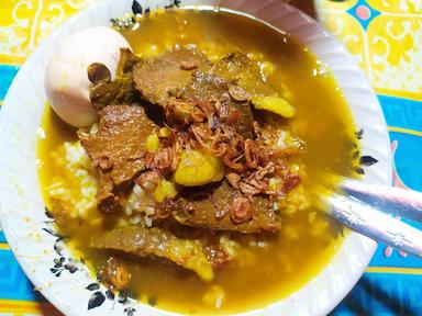 SOTO DAGING PAK HASAN