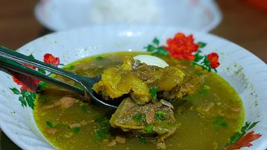 SOTO MADURA TAPAK SIRING