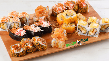 SUSHILINE SURABAYA (SUSHI ONLINE SURABAYA)