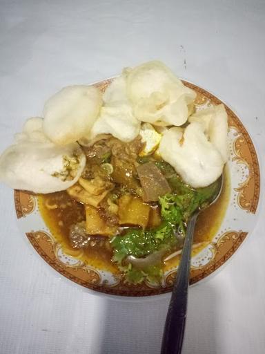 TAHU CAMPUR PAK POH