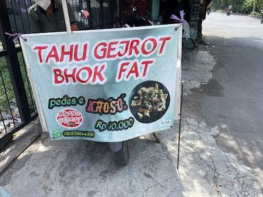 TAHU GEJROT BHOK FAT