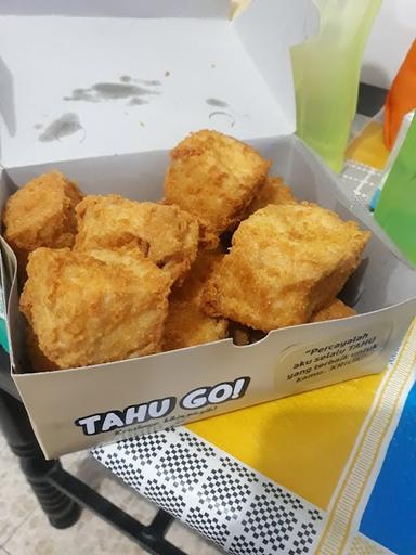 TAHU GO! PUTRO AGUNG SURABAYA