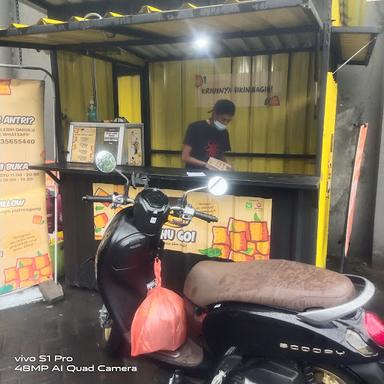 TAHU GO! PUTRO AGUNG SURABAYA