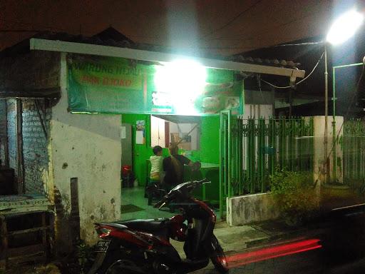 WARUNG IJO PAK DJOKO