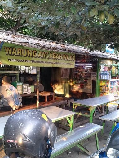 WARUNG MAKAN SEDERHANA