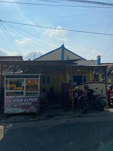 AYAM GEPREK BINTANG SUKARAHAYU