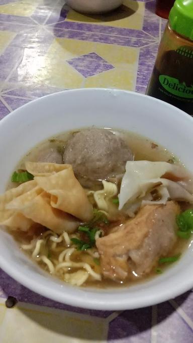 BAKSO BAKWAN MALANG CIPTA RASA