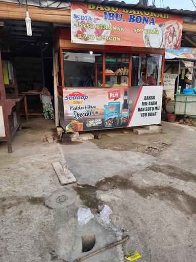 BAKSO BAROKAH IBU BONA