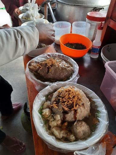 BAKSO BAROKAH IBU BONA