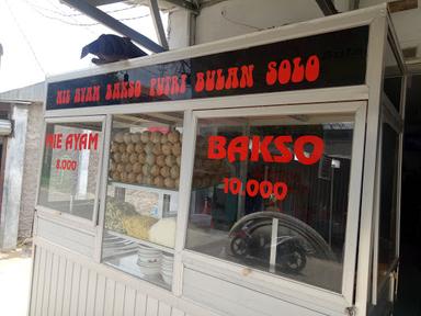 PONDOK BAKSO SOLO