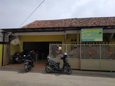 RUMAH MAKAN H. ASNAWI