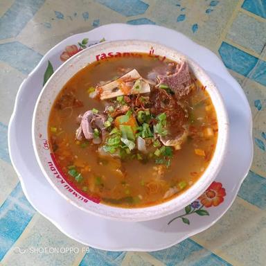 WARUNG SATE KAMBING KHAS BETAWI BPK.H.RONI