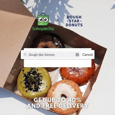 DOUGH STAR DONUTS