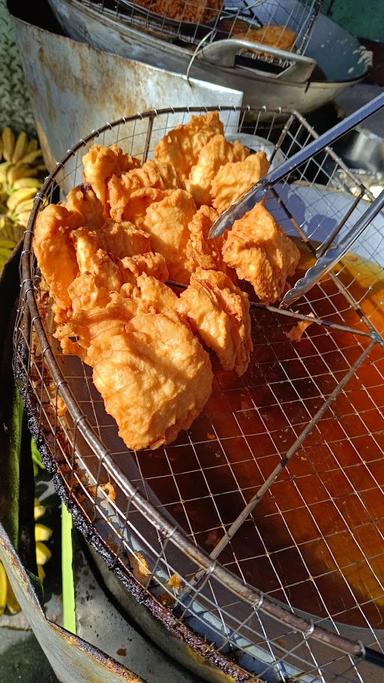 PISANG GORENG KHAS KALIMANTAN ANYIAN ASLI