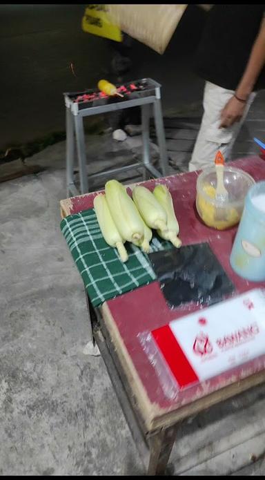 JAGUNG BAKAR MUTIARA