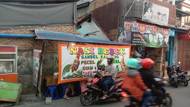 NASI BEBEK SAMBEL KAMPUNG TANAH SEREAL