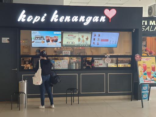 KOPI KENANGAN - STASIUN DURI