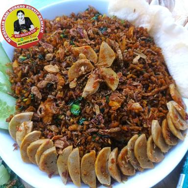 NASI GORENG KUNYIT BU AENG