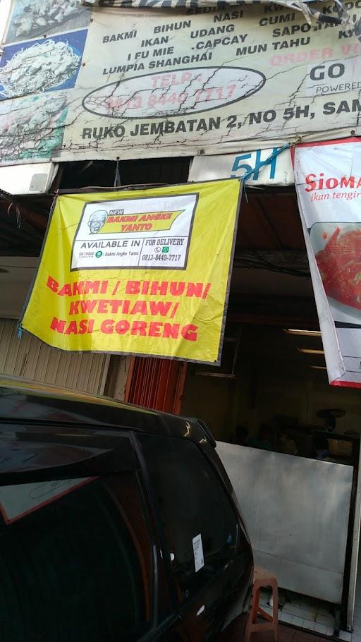 BAKMI ANGKE YANTO