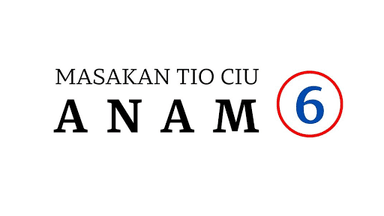 MASAKAN TIO CIU ANAM