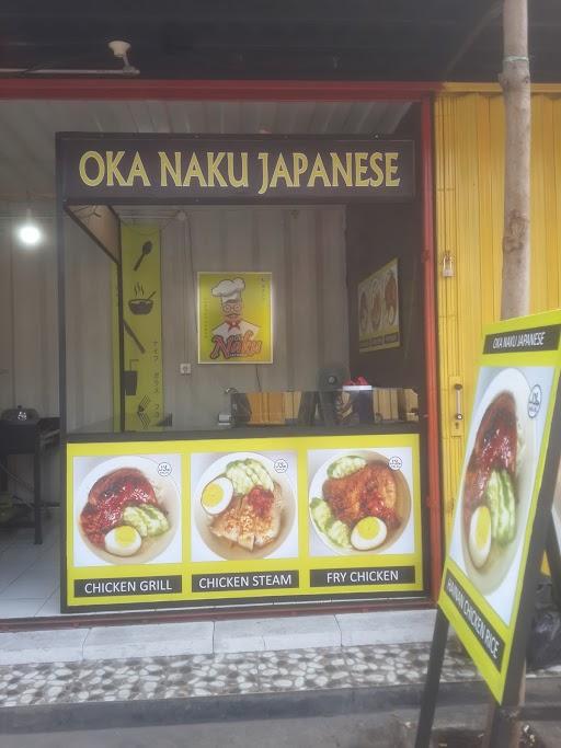 OKA NAKU JAPANESE