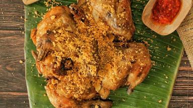 AYAM GORENG CRISPY TULANG LUNAK SULTAN GROGOL