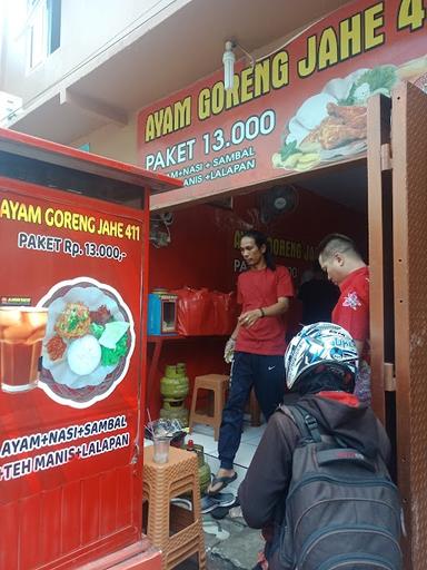 AYAM GORENG JAHE 411 PENJARINGAN