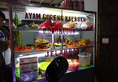 AYAM GORENG KALASAN BOROBUDUR