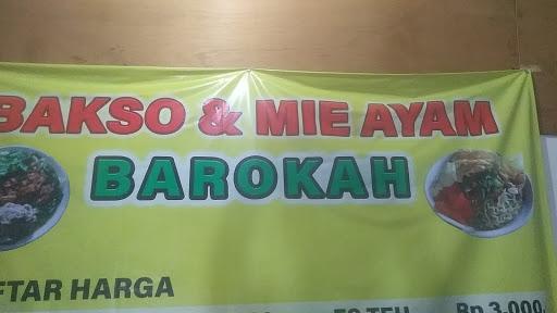 BAKSO BAROKAH