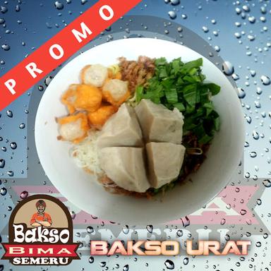 BAKSO BIMA SEMERU