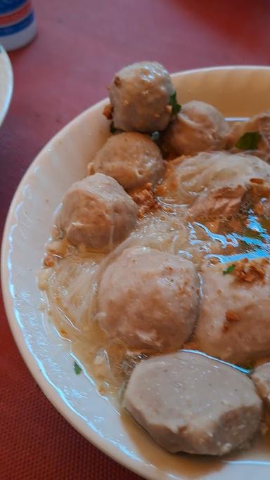 BAKSO LONCAT PAK SABIT