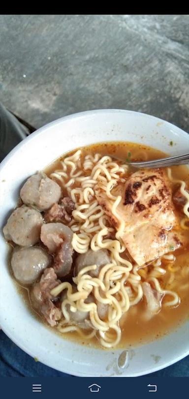 BAKSO MAS ADI