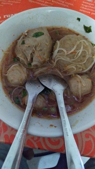 BAKSO SAPI ASLI PAK KIRNO