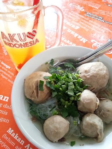 BAKSO SAPI ASLI PAK KIRNO