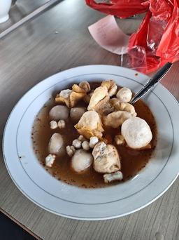 BASO ACI AKANG - TANAH PASIR