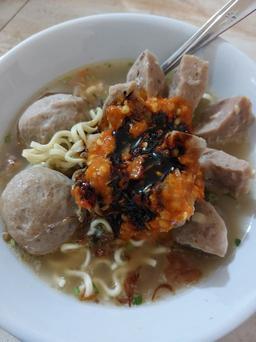 BASO ACI AKANG - TANAH PASIR