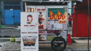 BOBA DRINK - KRENDANG