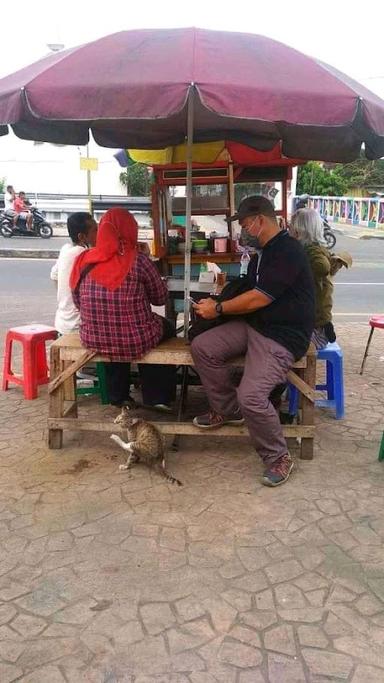 BUBUR AYAM PASAR IKAN