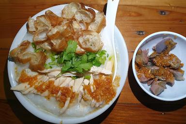 BUBUR AYAM KEDAI ARVIT