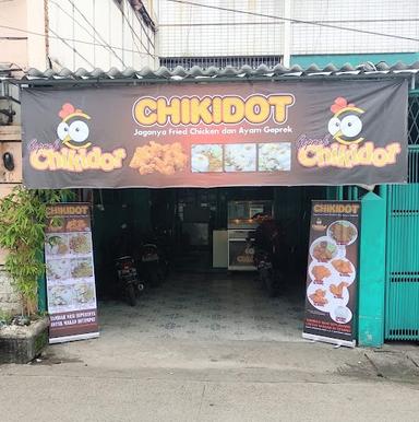 CHIKIDOT FRIED CHICKEN & AYAM GEPREK (DURI)