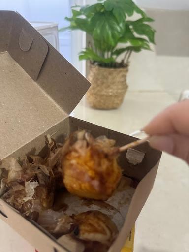 DIMSUM TAKOYAKI BOOSTER TANAH PASIR