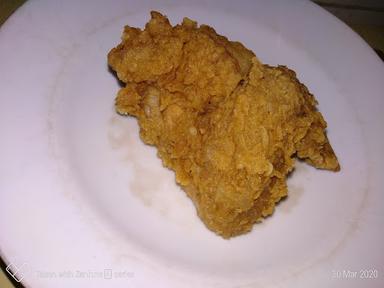 JAKARTA FRIED CHICKEN / AYAM CRISPY AYAM GEPREK LATUMENTEN