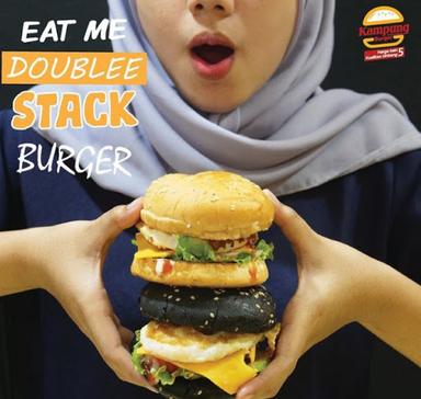 KAMPUNG BURGER 32 - JEMBATAN LIMA