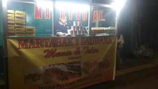 MARTABAK 3 SAUDARA BANGKA ASLI