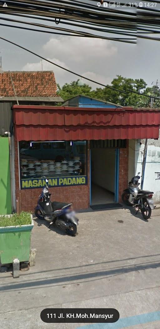 MASAKAN PADANG